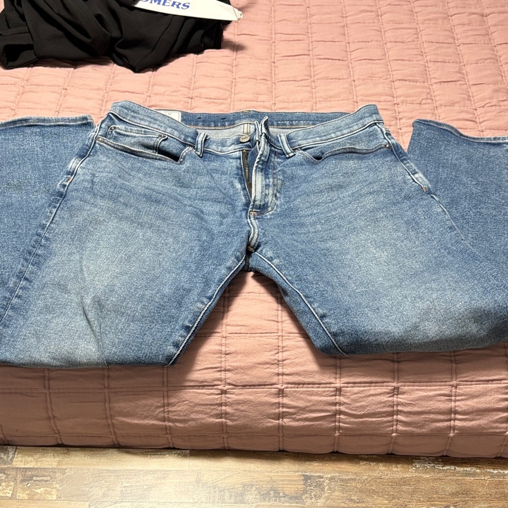 GAP Men's Skinny Jeans in Blue